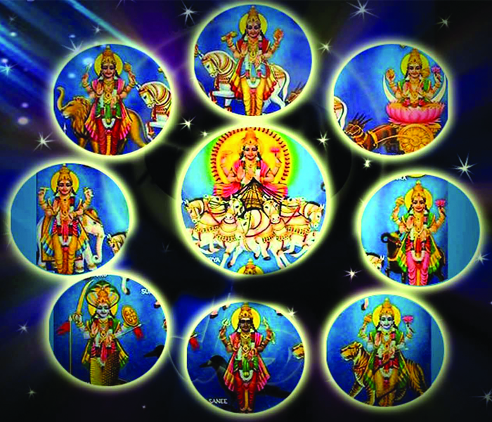 Shree Navgrah ji