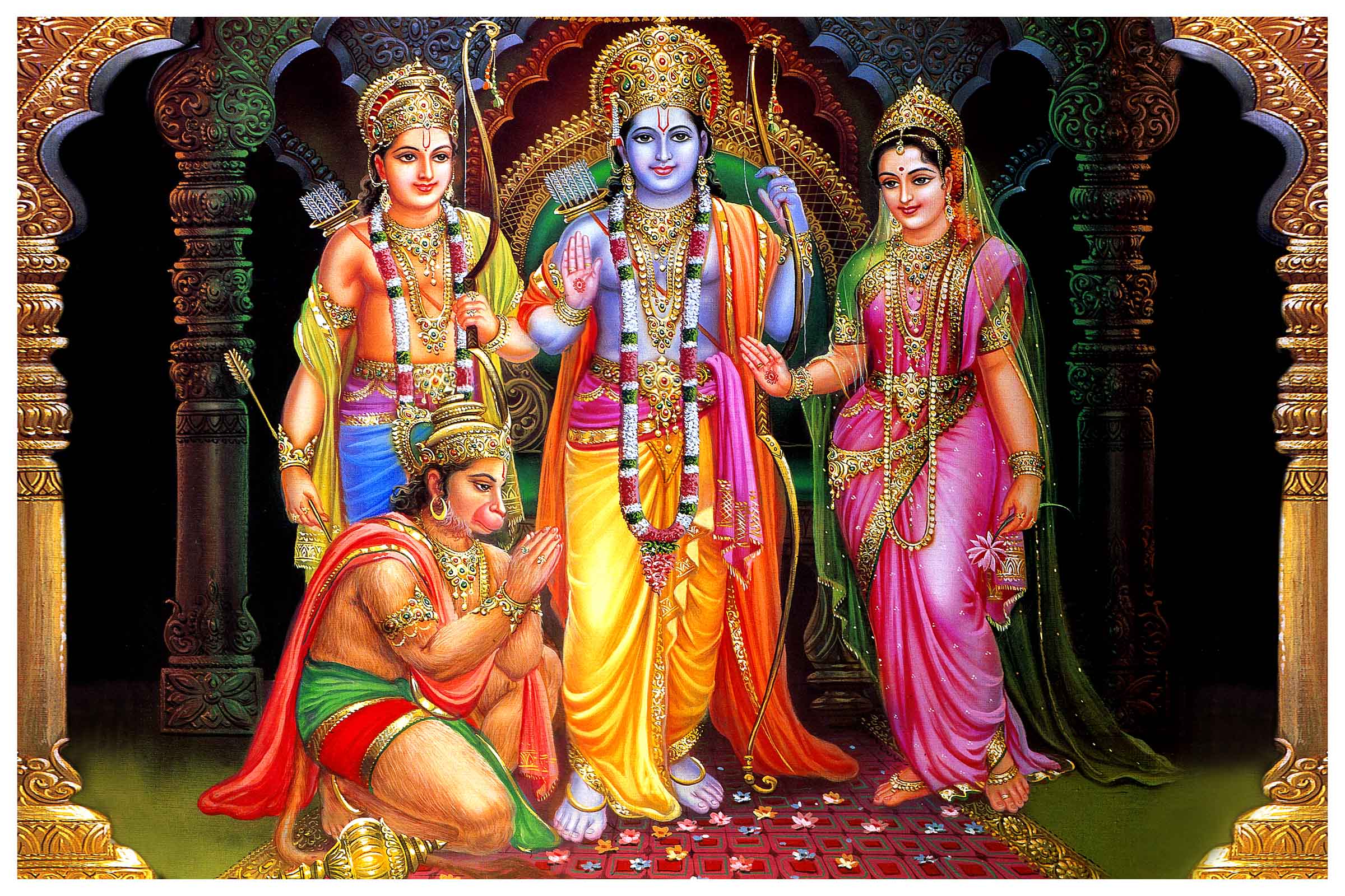 Shree Ramayan ji