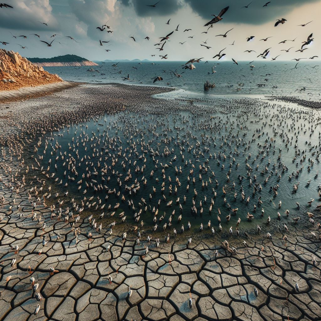 THE STORY OF THE TITTIBHA BIRDS AND THE SEA | Panchatantra | Moksha Melodies